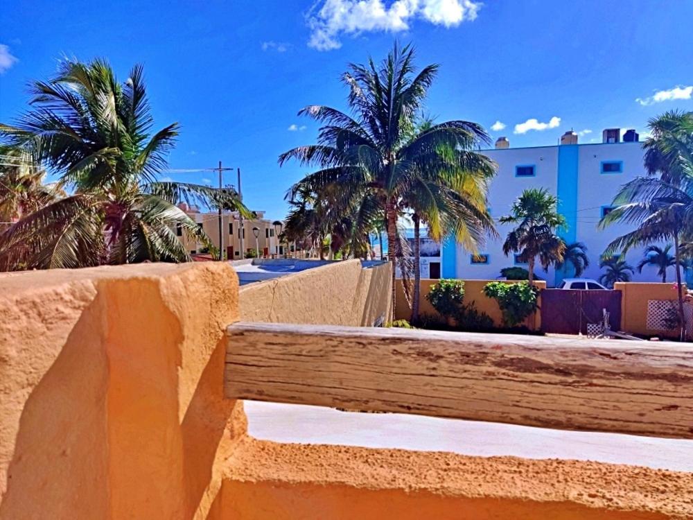 Studio Norte, Casa Brisamar Puerto Morelos Exterior foto