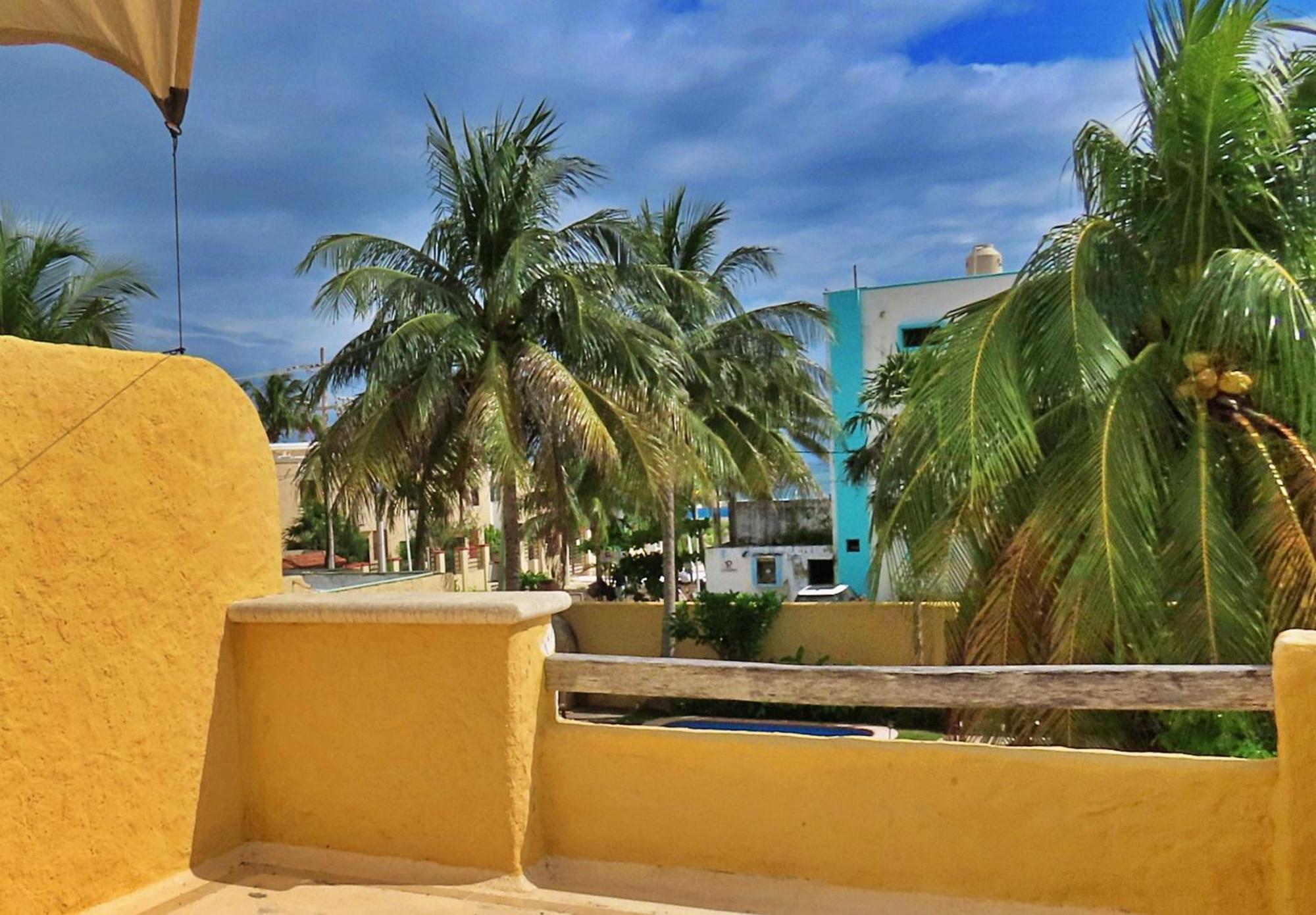 Studio Norte, Casa Brisamar Puerto Morelos Exterior foto